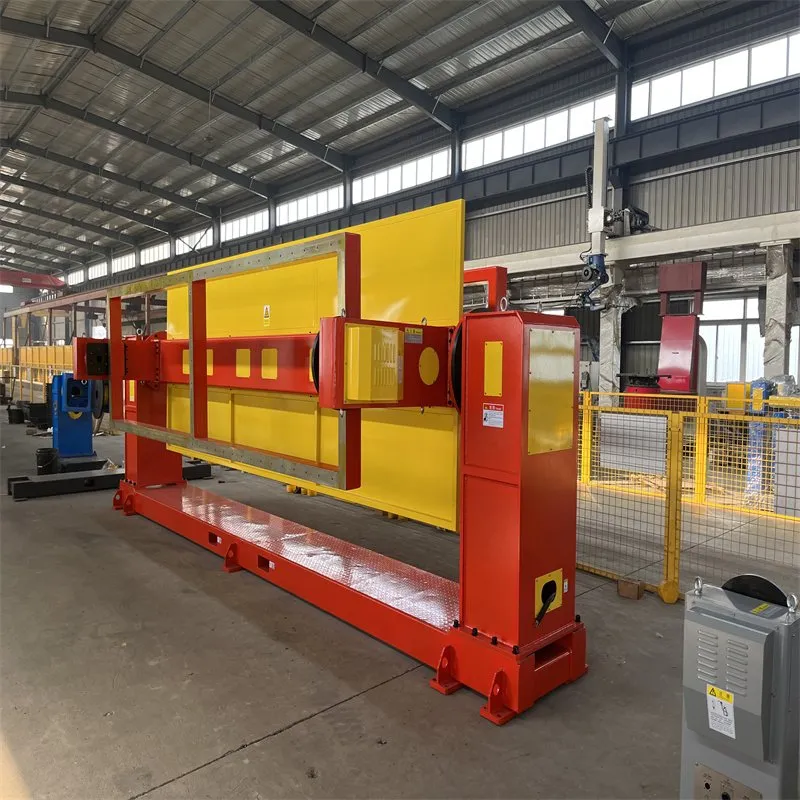 Advanced Machinery