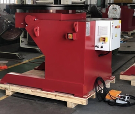 Rotary Welding Positioner