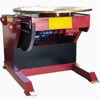 Industrial Welding Positioners