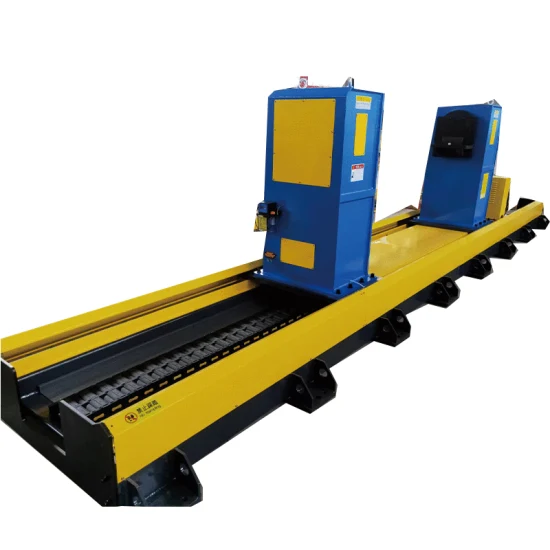 Adjustable Single-Axis Servo-Motor Welding Positioner