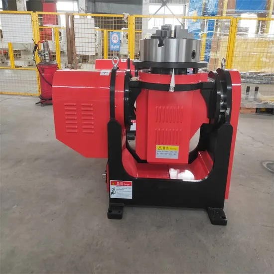 Arc Robot Arm Welding Positioner for Pipe Rotary Machine
