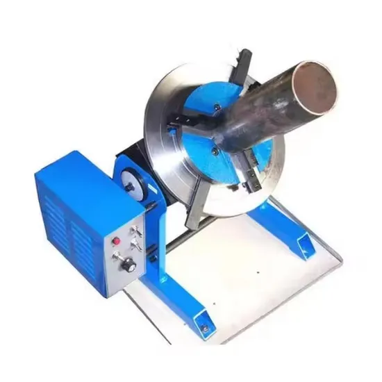 HD-100 Rotary Welding Positioner for Optimal Welding