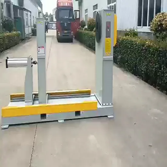 Adjustable Single-Axis Servo-Motor Welding Positioner